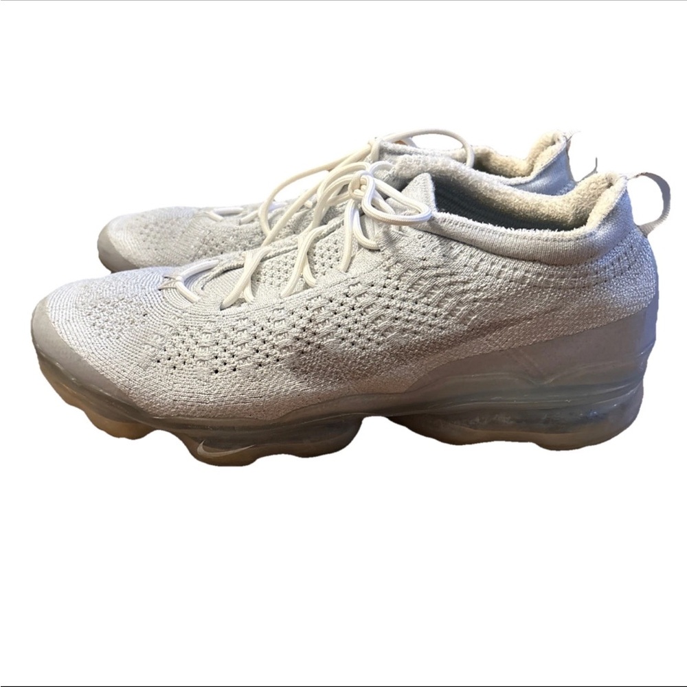 Nike Air Vapormax 2023 Flyknit Platinum White